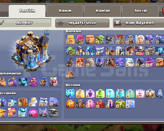 TH18 FULL MAX SADECE DUVAR KALMIŞ LAV.  HERO MAX