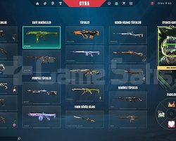 2 CHAMPİONS SKİNLİ ESKİ YÜCE HESAP KAÇIRMA