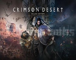 Crimson Desert Deluxe Edition Series S-X + GARANTI