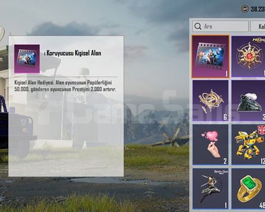 PUBG MOBİLE 100 K POPÜLERLİK