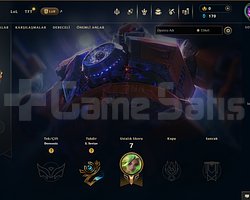 EUW Unranked | 5 Kostüm - 26 Hero | LoL