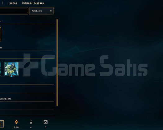 EUW Unranked | 3 Kostüm - 30 Hero | LoL