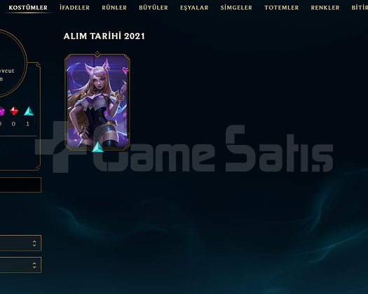 EUW Unranked | 1 Kostüm - 22 Hero | LoL