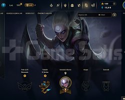 EUW Unranked | 5 Kostüm - 51 Hero | LoL