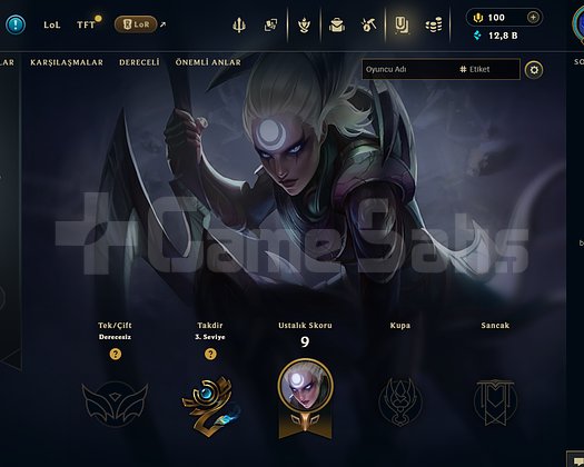 EUW Unranked | 5 Kostüm - 51 Hero | LoL