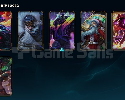EUW Unranked | 10 Kostüm - 32 Hero | LoL