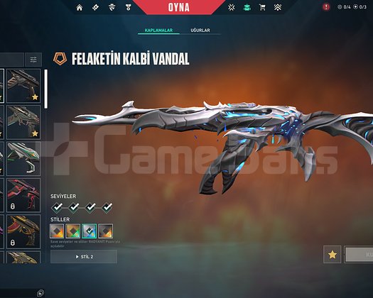 İLK SAHİBİNDEN MAİNLİK VALORANT HESAP