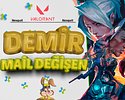 DEMİR - MAİL DEĞİŞEN - DÜŞÜK MMR!