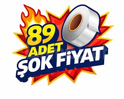 89 Adet Bant