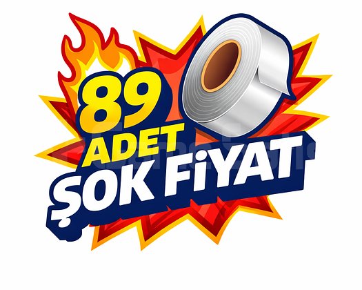 89 Adet Bant