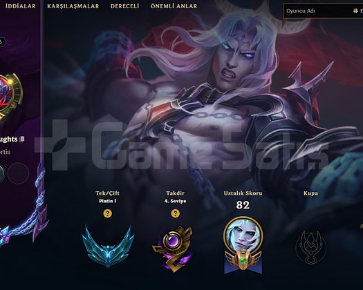 Yeraltı Kralı Viego ve 257 Mistik Öz