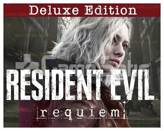 Resident Evil Requiem Deluxe Edition +2 Oyun