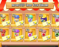 100 ADET REÇEL ÇEŞİTLERİ