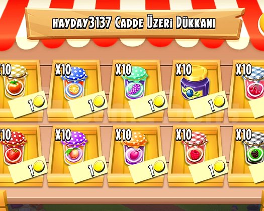 100 ADET REÇEL ÇEŞİTLERİ