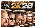 WWE 2K26 Monday Night War Edition +2 Oyun