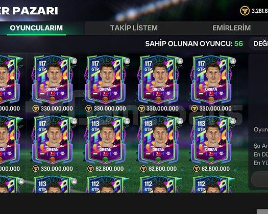 FULL 122 GEN KADRO VE 12 MİLYAR COİNS