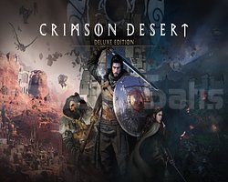 CRIMSON DESERT Deluxe Edition + Garanti