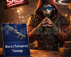 Bora Tempest Taslağı
