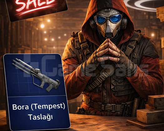Bora Tempest Taslağı