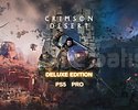 CRIMSON DESERT DELUXE PS5/PRO + GARANTI