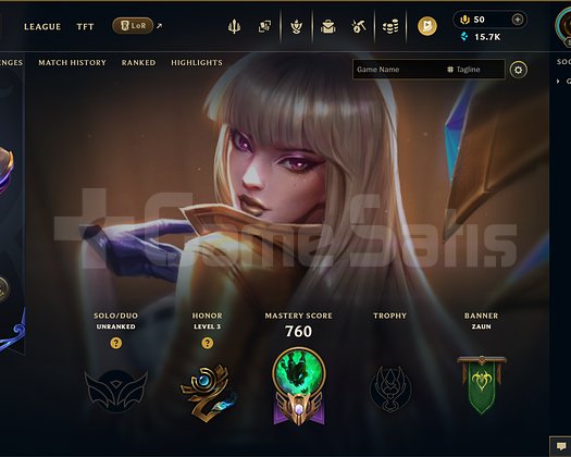 TR | 187 SKİN | UNRANKED