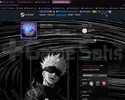 steam hesap