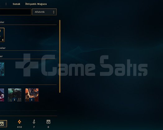 EUW Unranked | 4 Kostüm - 33 Hero | LoL