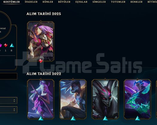 EUW Unranked | 11 Kostüm - 54 Hero | Ranked Ready