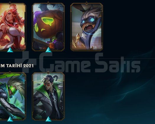 EUW Unranked | 11 Kostüm - 54 Hero | Ranked Ready