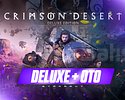 Deluxe Edition Crimson Desert