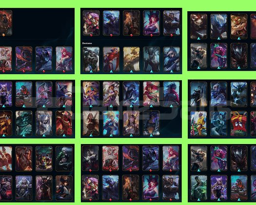 2022 CHALLENGER HESAP | Şanlı Sejuani Kromalı | TR