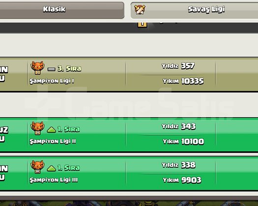EŞİ BENZERİ OLMAYAN KLAN !!!