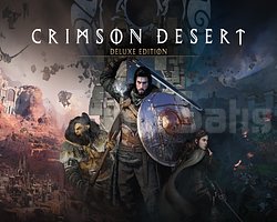 CRIMSON DESERT Deluxe Edition + Garanti
