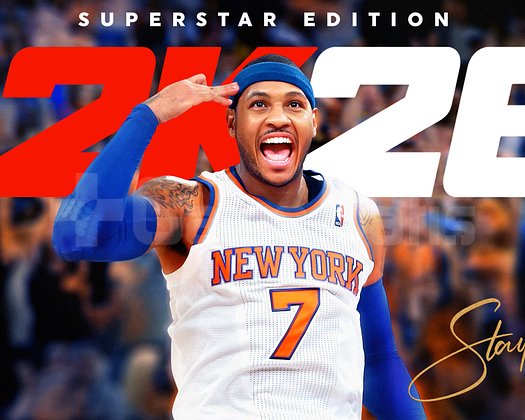 Nba 2K26 Superstar Edition