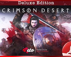 Crimson Desert Deluxe Edition Garanti