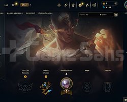 EUW Unranked | 2 Kostüm - 36 Hero | LoL