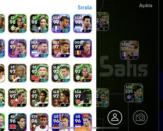 KG 3225 2 BOMBACI+ADRİANO+CRUYF+CAİCEDO+BASTEN