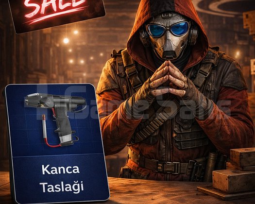 Kanca Taslağı
