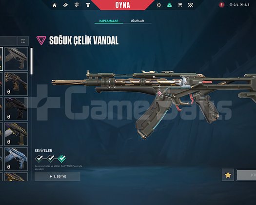 GÜNCEL İMMORTAL 1 YÜKSEK MMR SKİNLİ HESAP