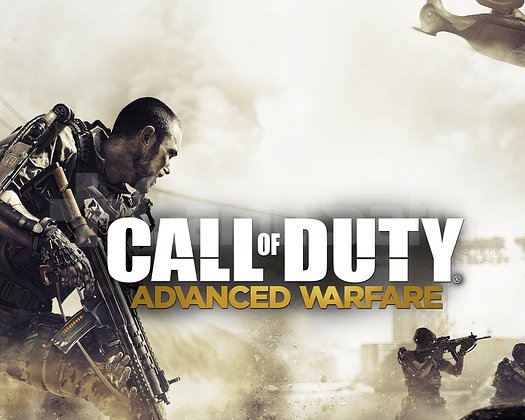 Call of Duty Advanced Warfare + Garanti