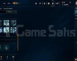 30 LVL BOL KOSTÜMLÜ UNRANKED HESAP HANDMADE!
