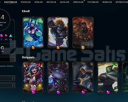 TR/ RİOT SİNGED/ UFO CORKİ/ +TEL