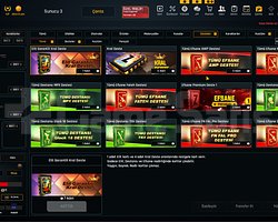 37K Materyalli 55 Seviye Zula Hesabı