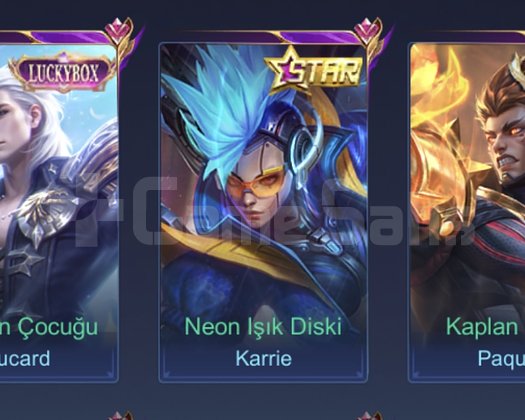 400 kostümlü Smurf hesap