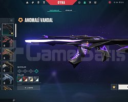 TR MAİLLİ YAĞMACI PHNATOM GAİA VANDAL ANOMALI FULL