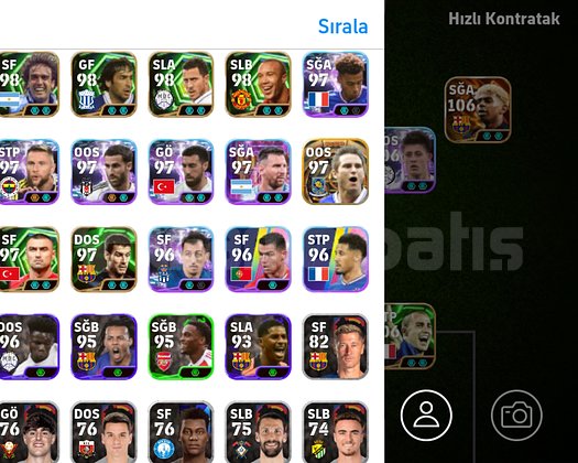 3256 KG LI TEK BAĞ KONAMİ BAĞLI UYGUNA HESAB