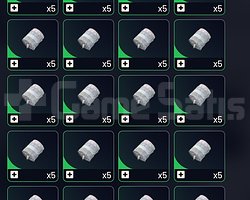 100xBitkisel bandaj/Herhal  bandage