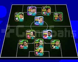 3180KG 105 CHİELLİNİ EFOOTBALL MOBİL