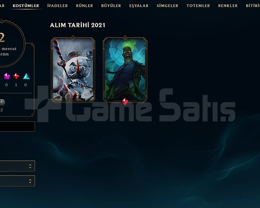 EUW Unranked | 2 Kostüm - 38 Hero | LoL