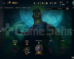 EUW Unranked | 2 Kostüm - 38 Hero | LoL